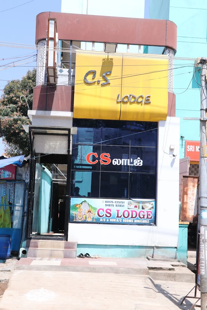 CS LODGE